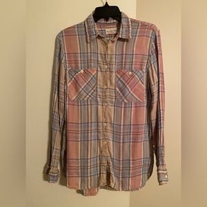 ‼️SOLD‼️Ralph Lauren flannel shirt